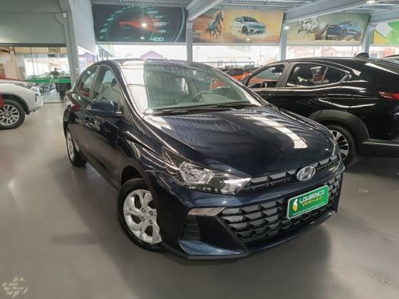 HYUNDAI HB20S 1.0 12V FLEX COMFORT MANUAL